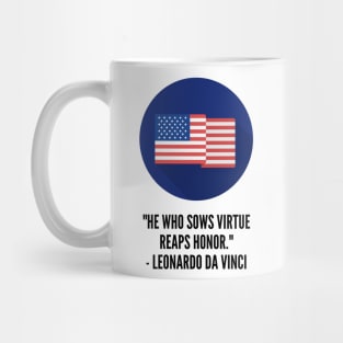 American Memorial Day Mug